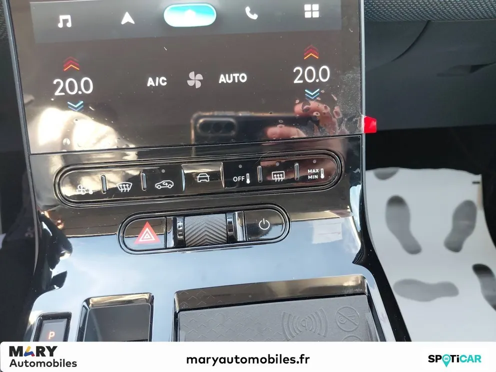 Véhicule occasion 205243 - Citroën C5 AIRCROSS HYBRIDE - Photo 21