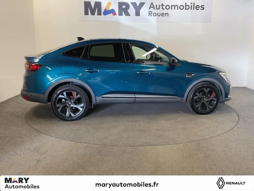 Véhicule occasion 239513 - renault ARKANA - Photo 4