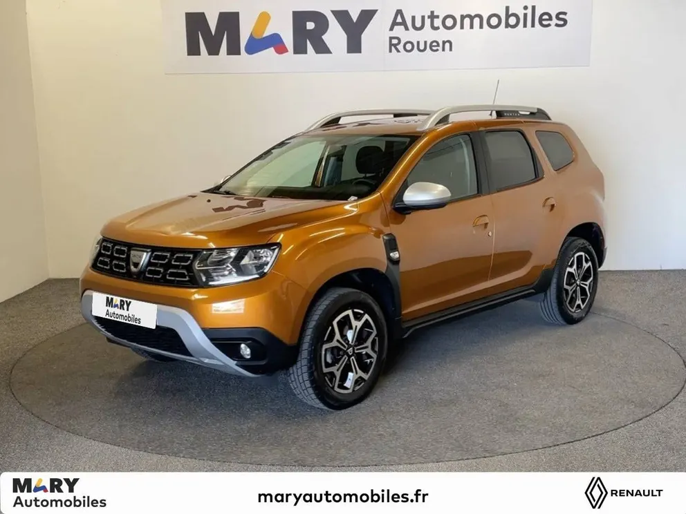 Véhicule occasion 231728 - dacia DUSTER - Photo 1