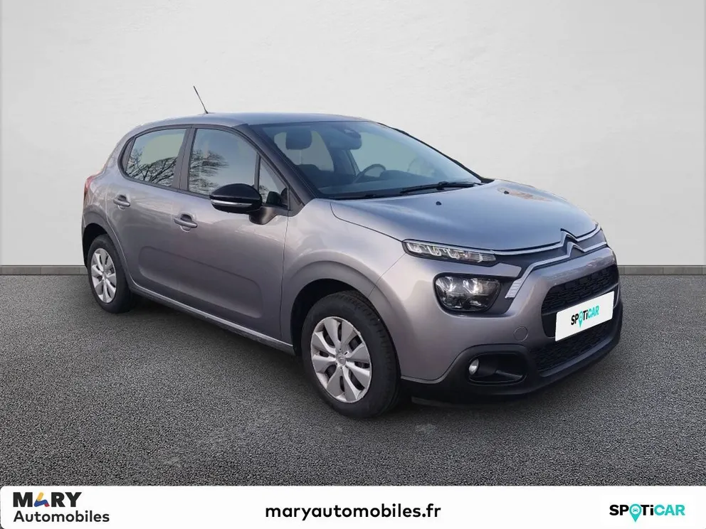 Véhicule occasion 161342 - Citroën C3 - Photo 3