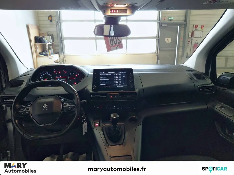 Véhicule occasion 211519 - peugeot RIFTER - Photo 8