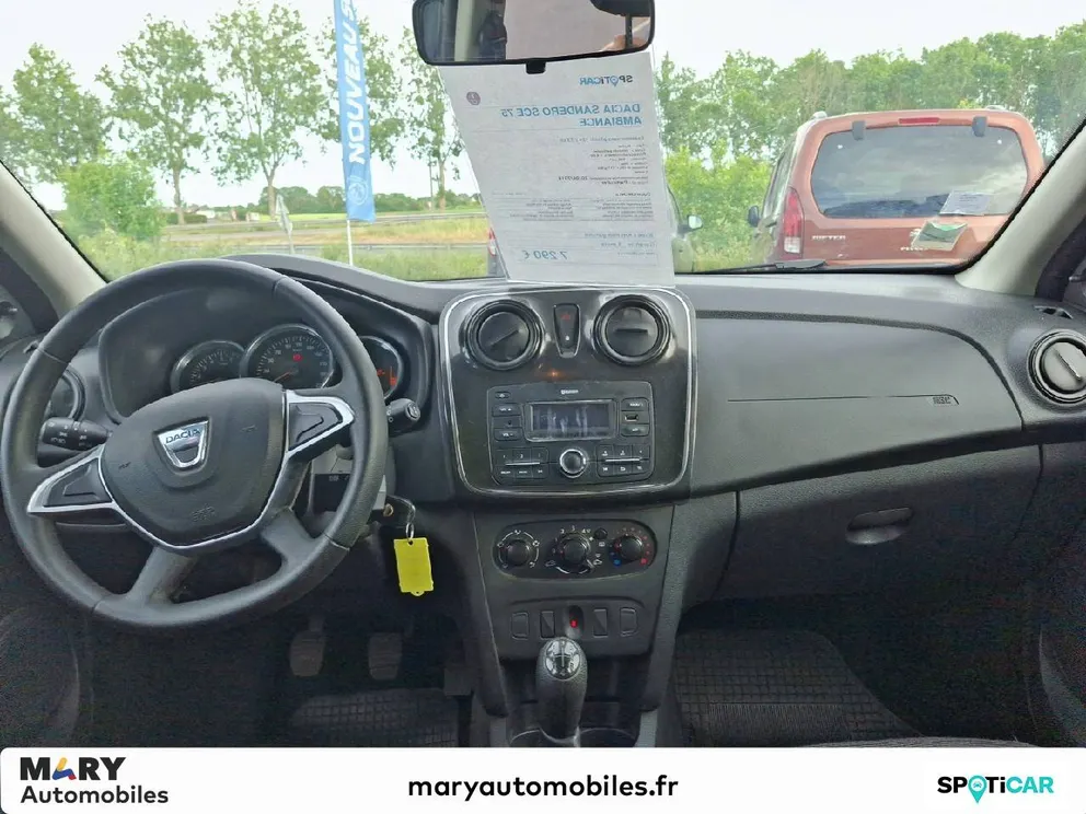Véhicule occasion 237375 - dacia SANDERO - Photo 6