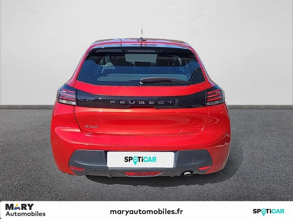 Véhicule occasion 192338 - peugeot 208 - Photo 5