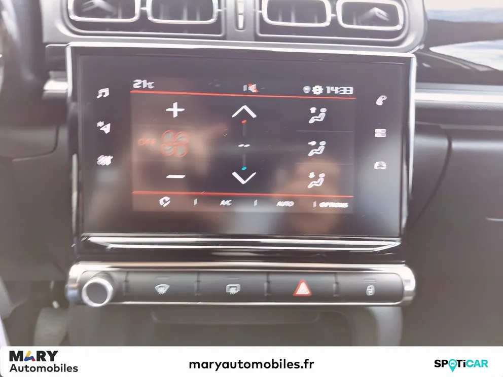 Véhicule occasion 233409 - Citroën C3 - Photo 10