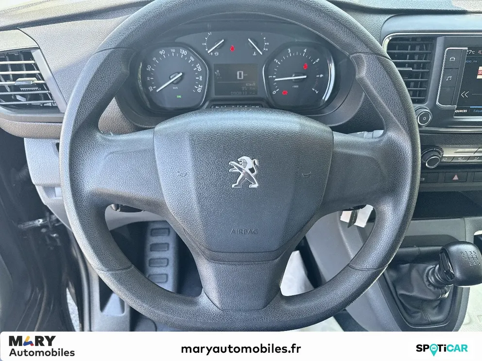 Véhicule occasion 228108 - peugeot EXPERT - Photo 10