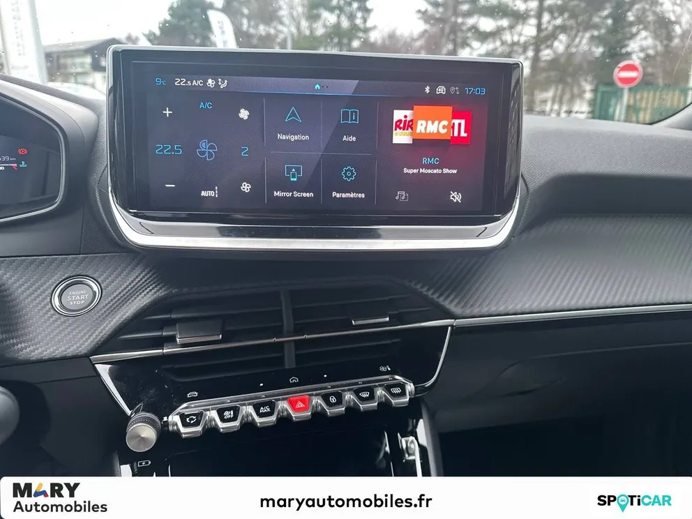 Véhicule occasion 215378 - peugeot 2008 - Photo 14