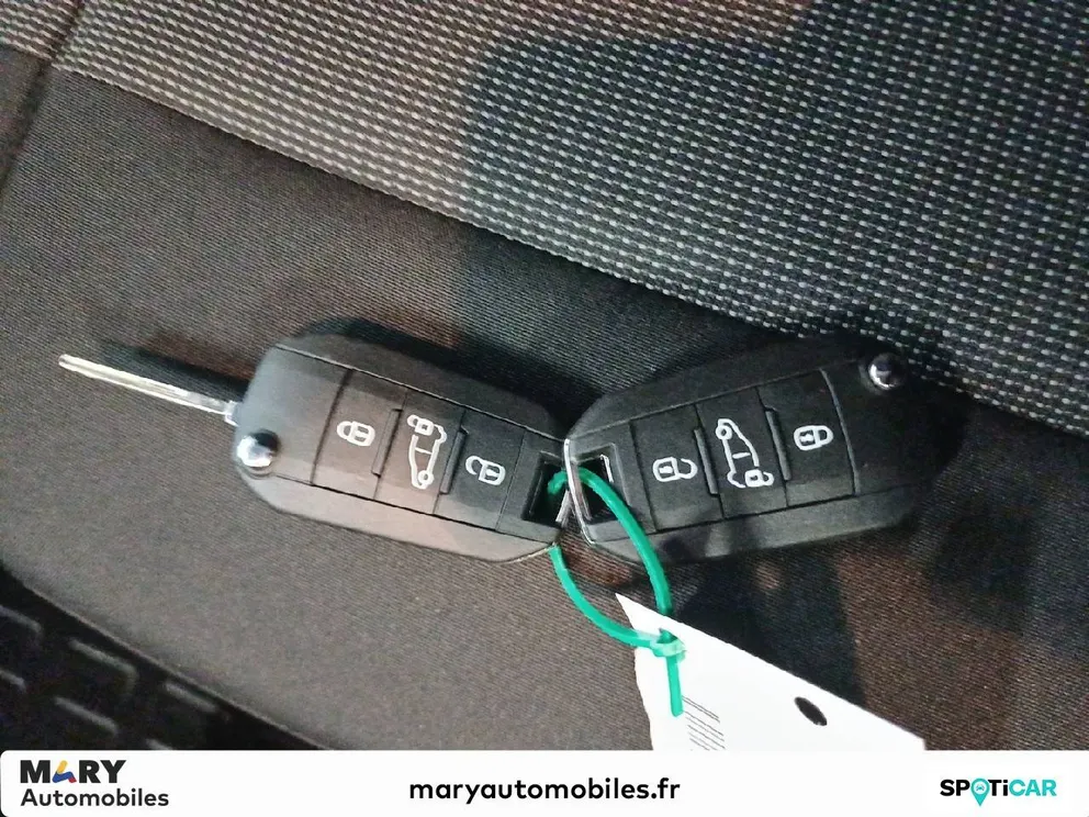 Véhicule occasion 209847 - peugeot EXPERT - Photo 15