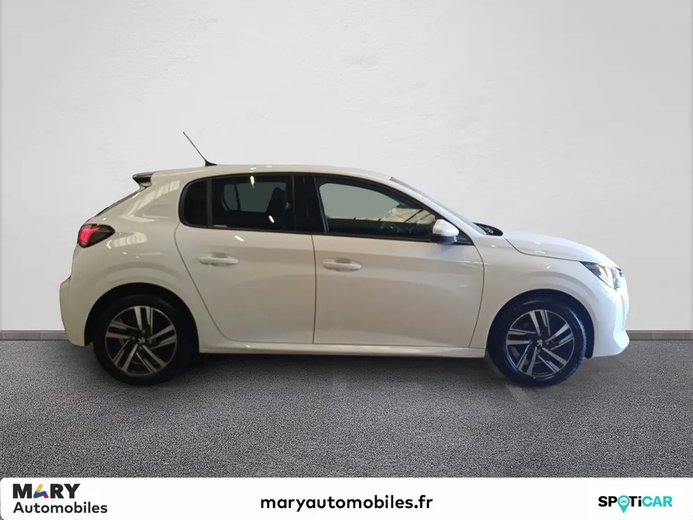 Véhicule occasion 1231364 - peugeot 208 - Photo 4