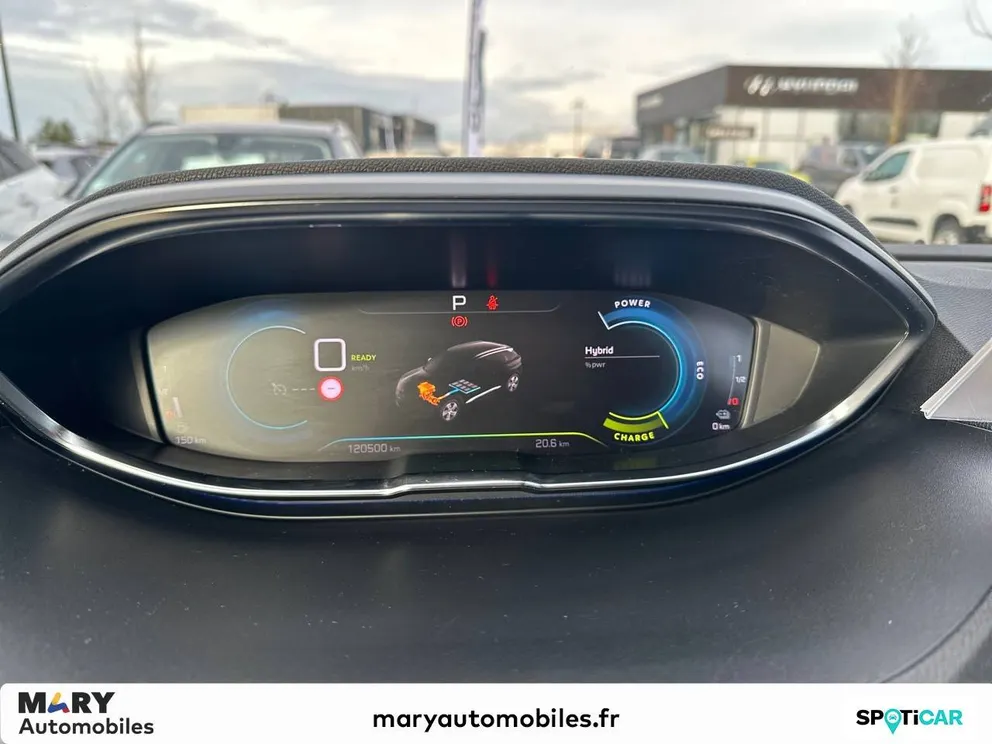 Véhicule occasion 212282 - peugeot 3008 - Photo 13