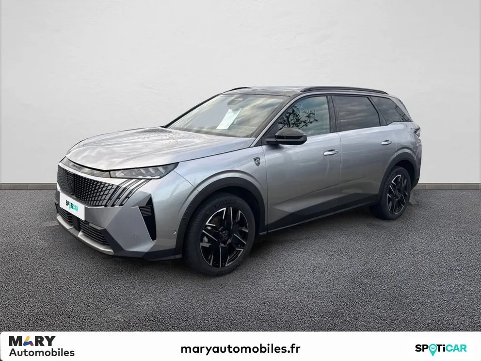 Véhicule occasion 186362 - peugeot 5008 - Photo 1