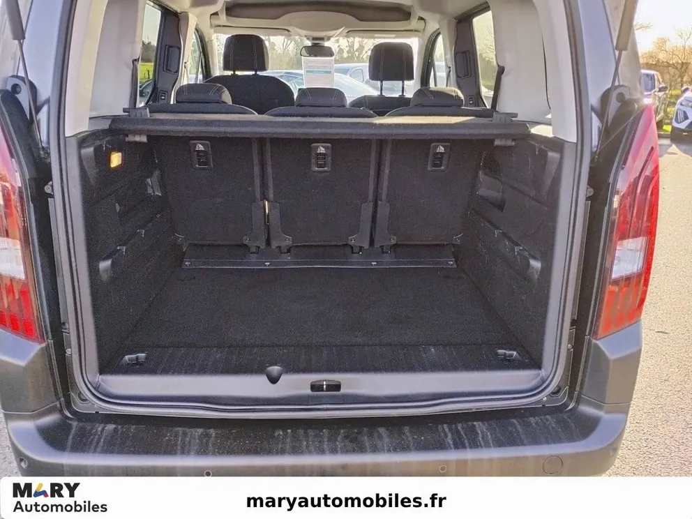 Véhicule occasion 207361 - peugeot RIFTER - Photo 6