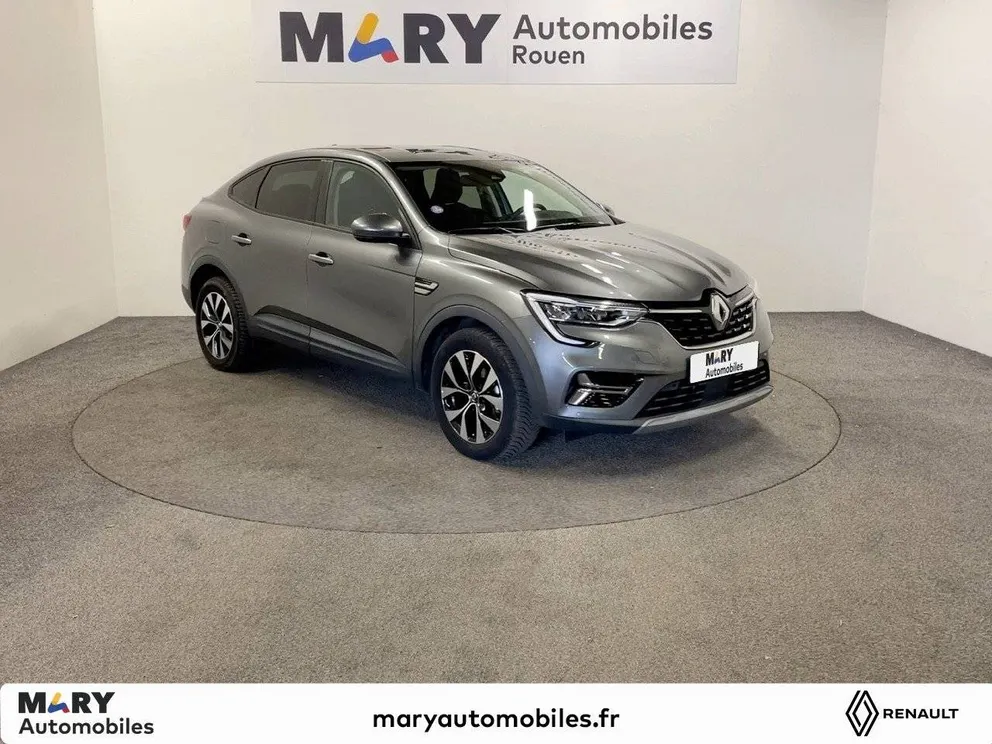 Véhicule occasion 188466 - renault ARKANA - Photo 3