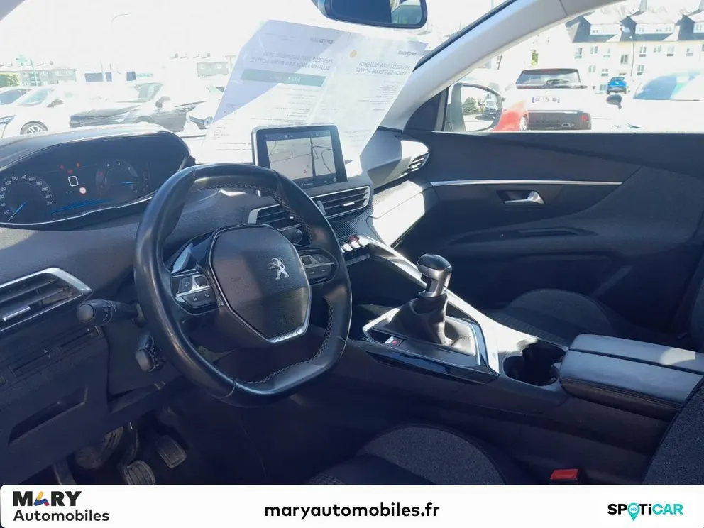 Véhicule occasion 232536 - peugeot 3008 - Photo 15