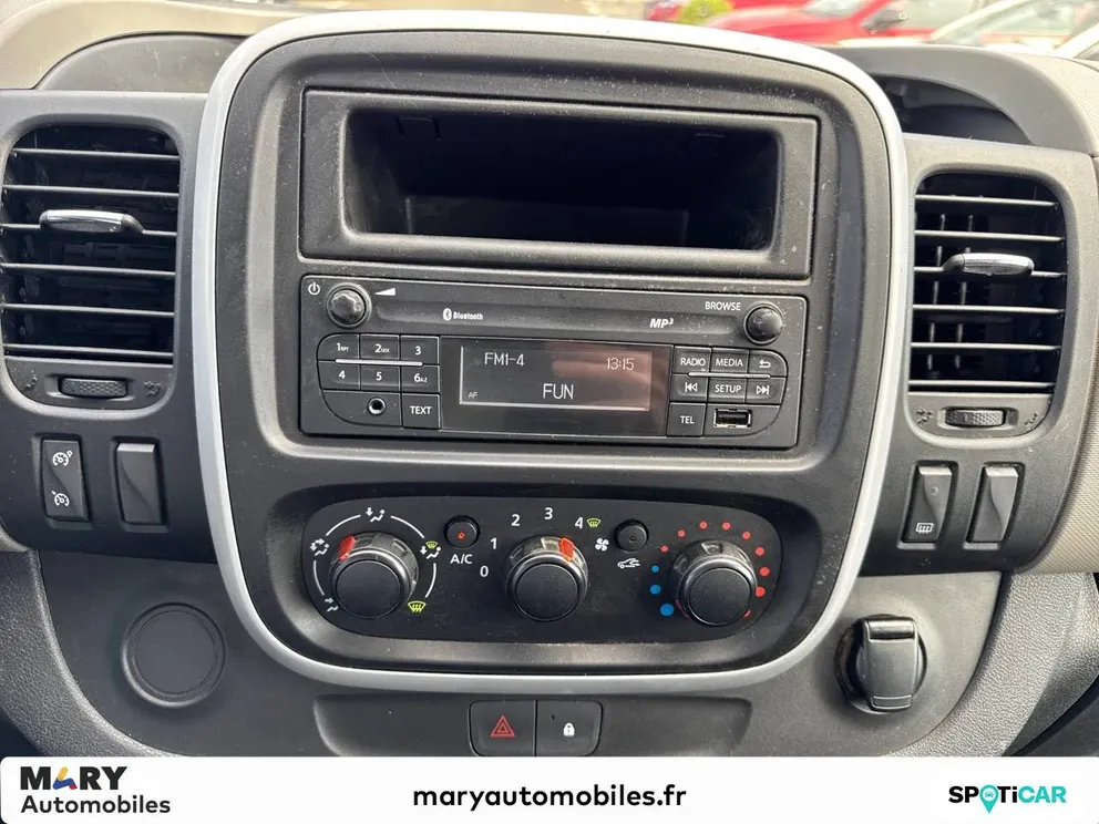 Véhicule occasion 218216 - renault TRAFIC - Photo 12