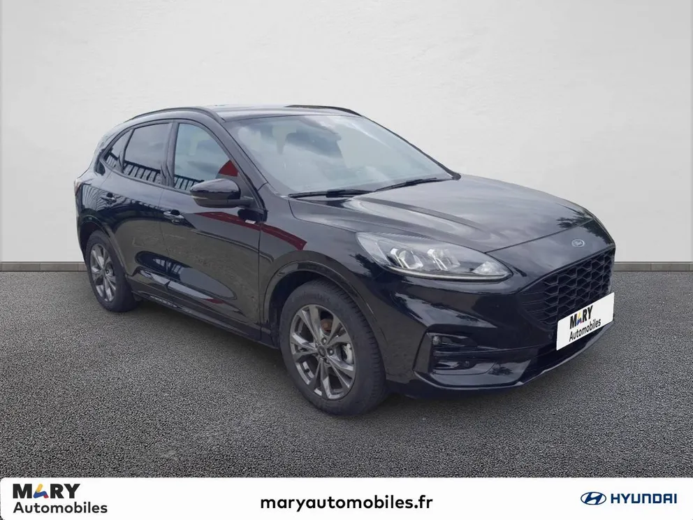 Véhicule occasion 185227 - ford KUGA - Photo 3
