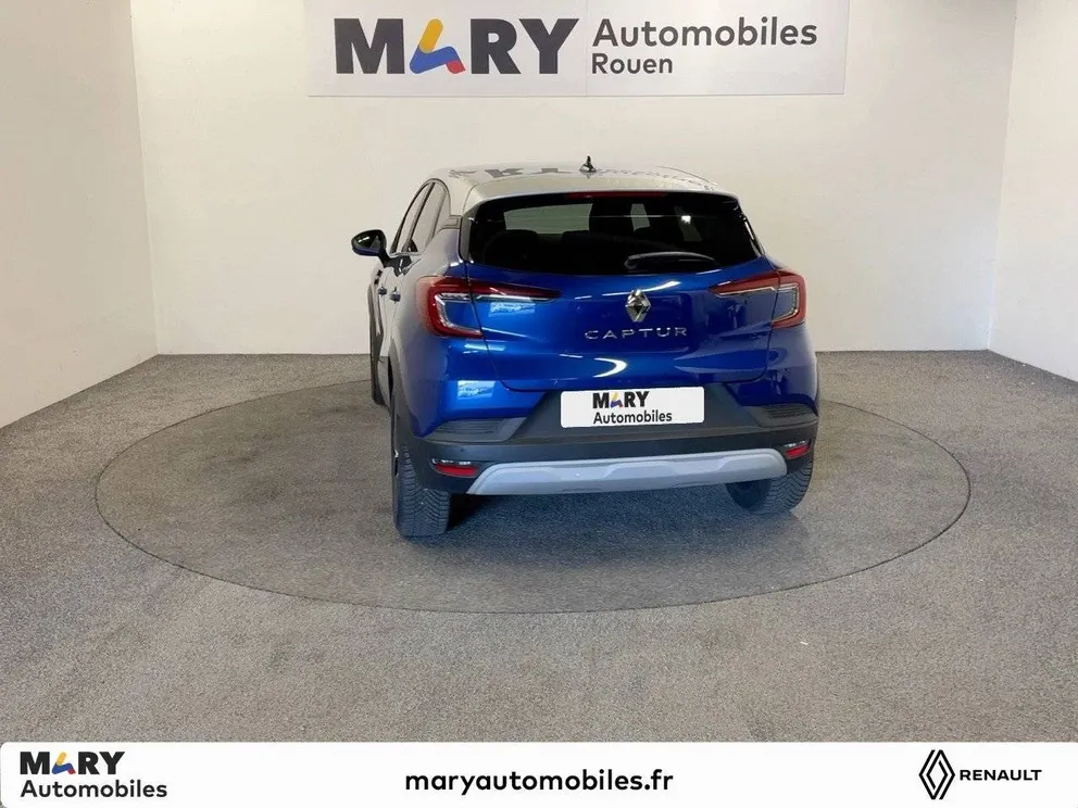 Véhicule occasion 184640 - renault CAPTUR - Photo 5