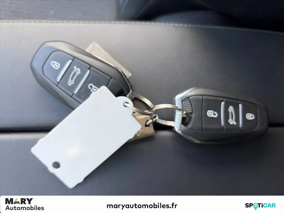 Véhicule occasion 228101 - peugeot 3008 - Photo 15