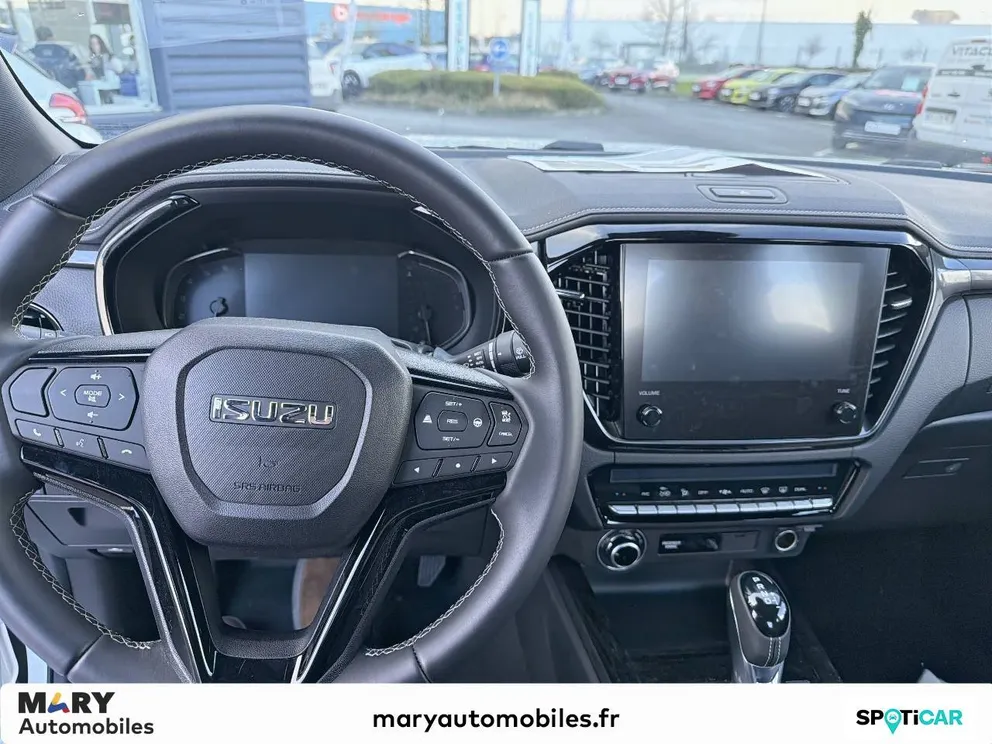 Véhicule occasion 1234988 - isuzu D-MAX - Photo 7