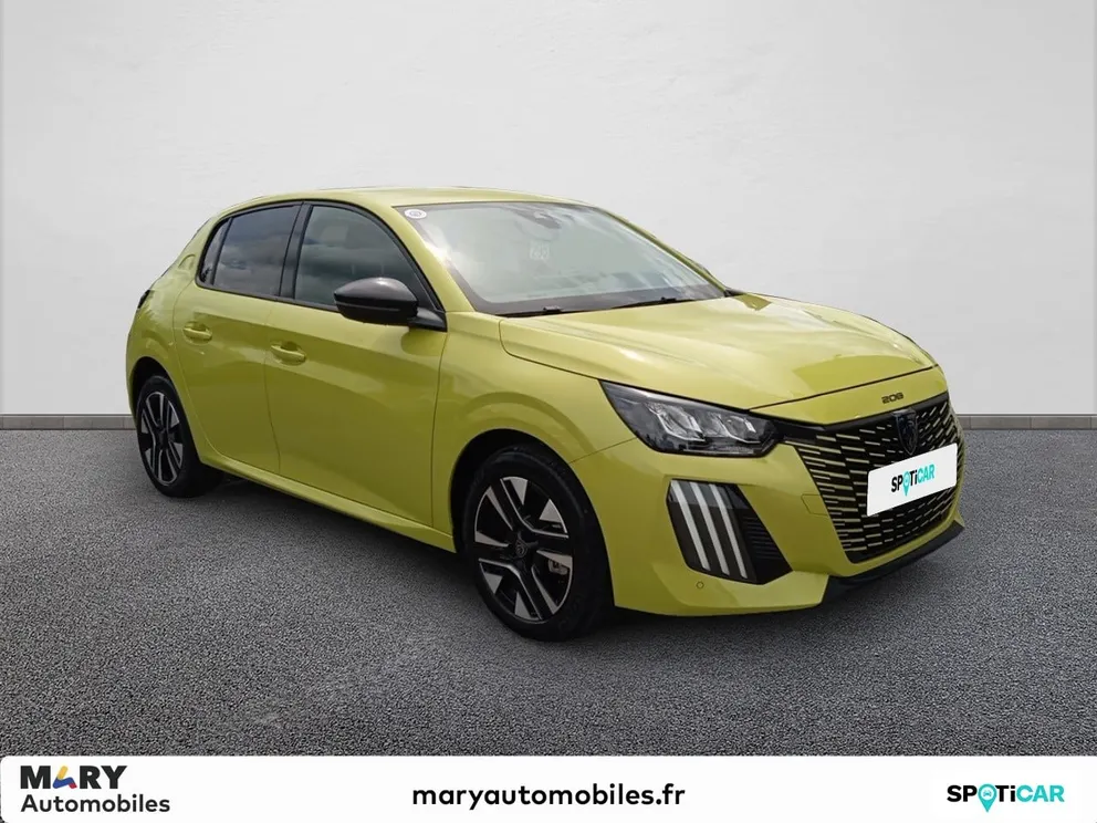 Véhicule occasion 206541 - peugeot 208 - Photo 5