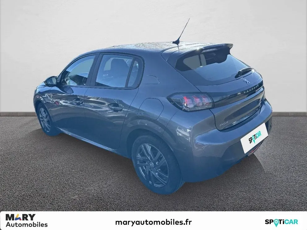 Véhicule occasion 222833 - peugeot 208 - Photo 7