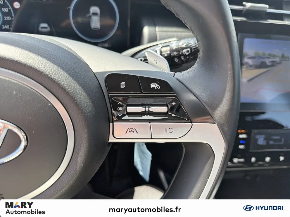 Véhicule occasion 231400 - hyundai TUCSON - Photo 12