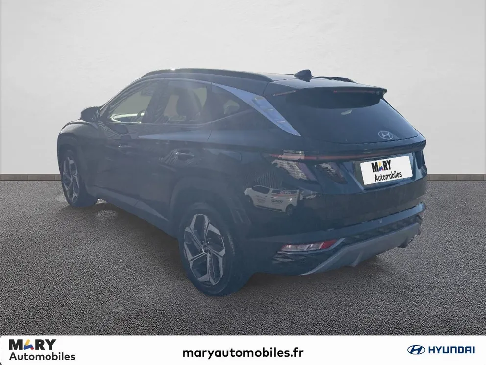 Véhicule occasion 223901 - hyundai TUCSON - Photo 7