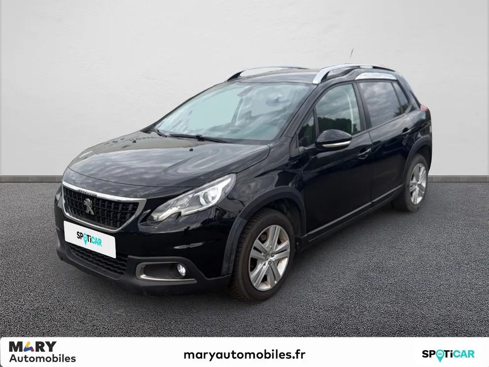 Véhicule occasion 1234064 - peugeot 2008 - Photo 1