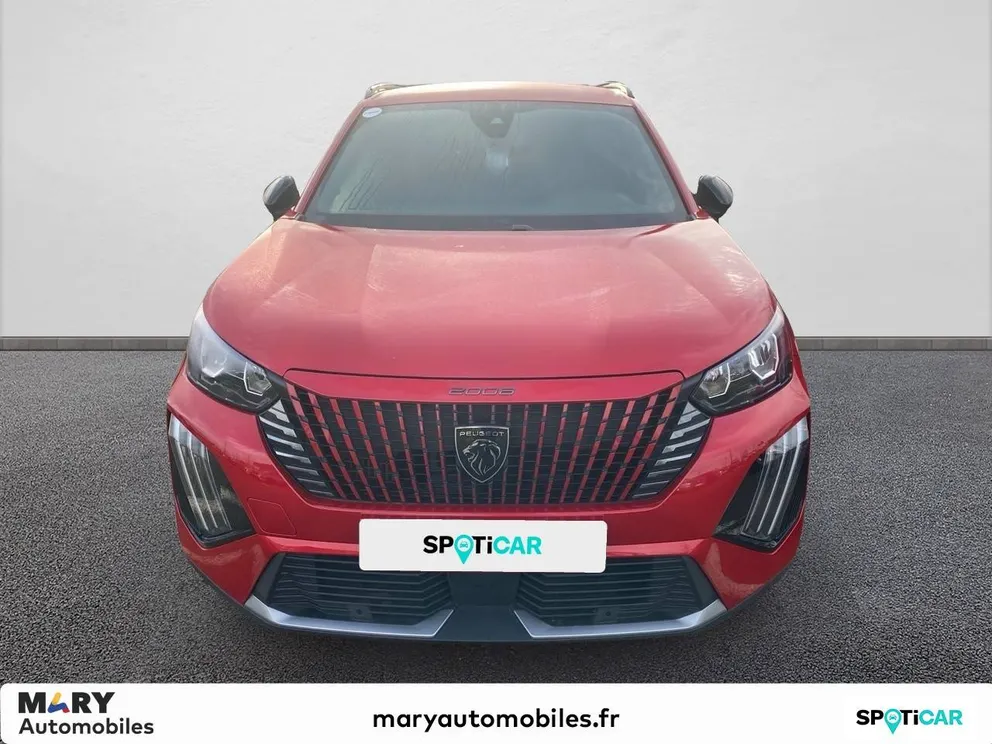 Véhicule occasion 205781 - peugeot 2008 - Photo 2