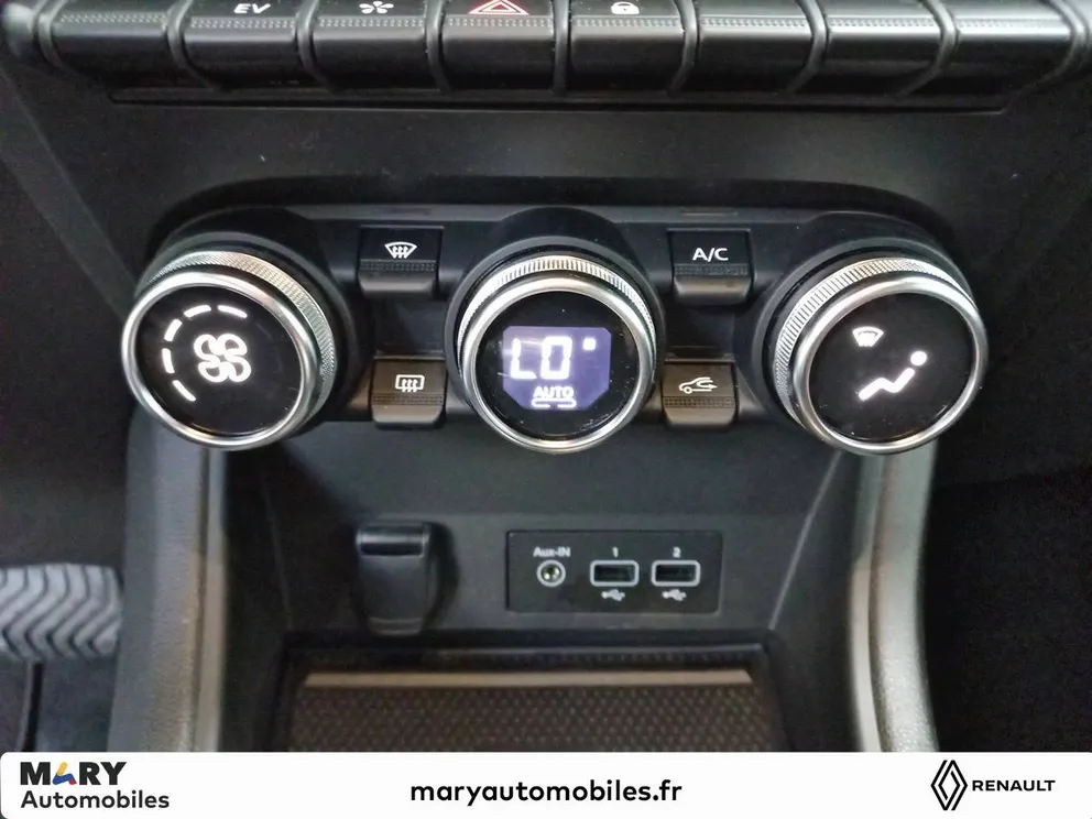 Véhicule occasion 224033 - renault CAPTUR - Photo 15