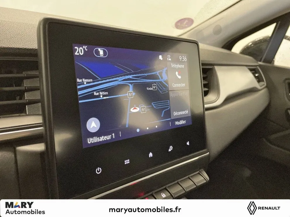 Véhicule occasion 180827 - renault CAPTUR - Photo 12