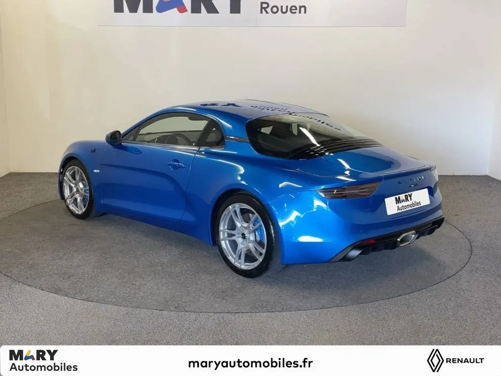 Véhicule occasion 233945 - alpine A110 - Photo 5
