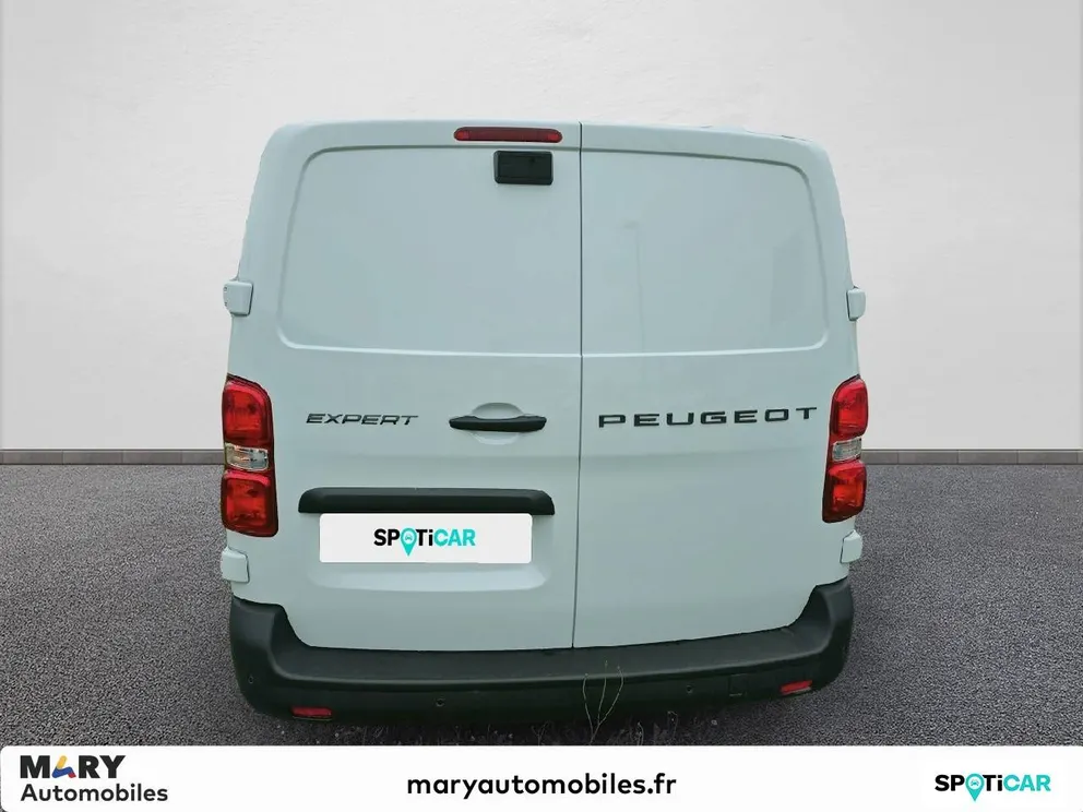 Véhicule occasion 162149 - peugeot EXPERT - Photo 5