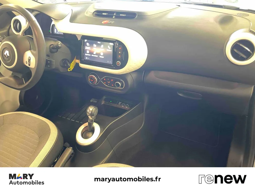Véhicule occasion 1237216 - renault TWINGO - Photo 21
