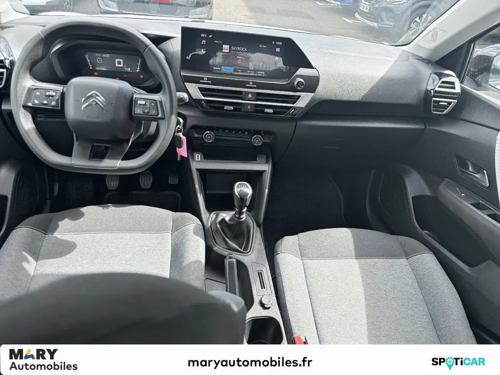 Véhicule occasion 1236383 - Citroën C4 - Photo 8