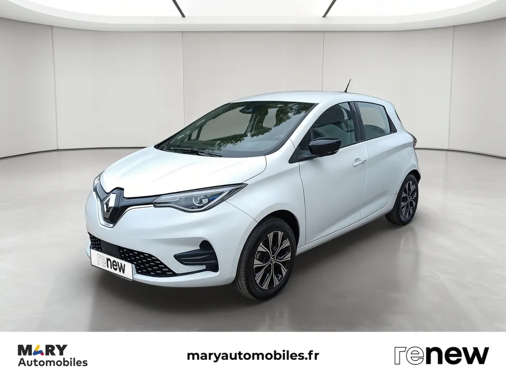 Véhicule occasion 1230440 - renault ZOE - Photo 1