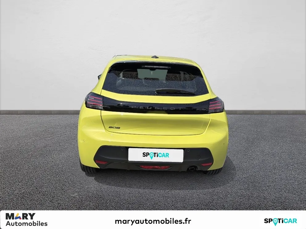 Véhicule occasion 235941 - peugeot 208 - Photo 3