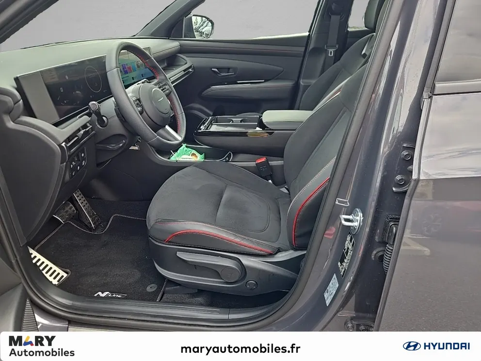 Véhicule occasion 1230927 - hyundai TUCSON - Photo 13