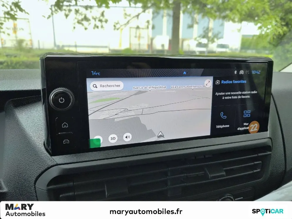 Véhicule occasion 176536 - peugeot EXPERT - Photo 16