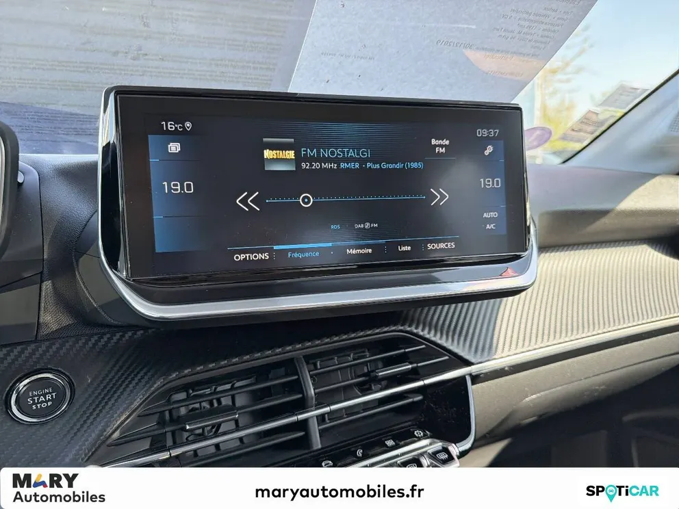 Véhicule occasion 226857 - peugeot 208 - Photo 13