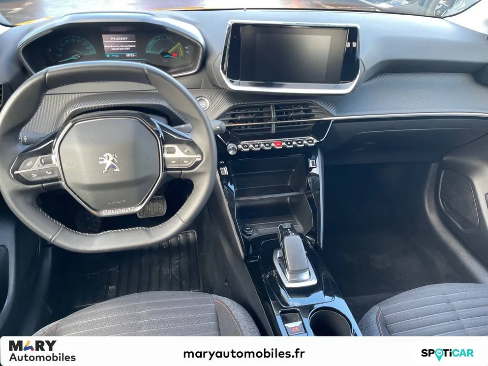 Véhicule occasion 159937 - peugeot 208 - Photo 8