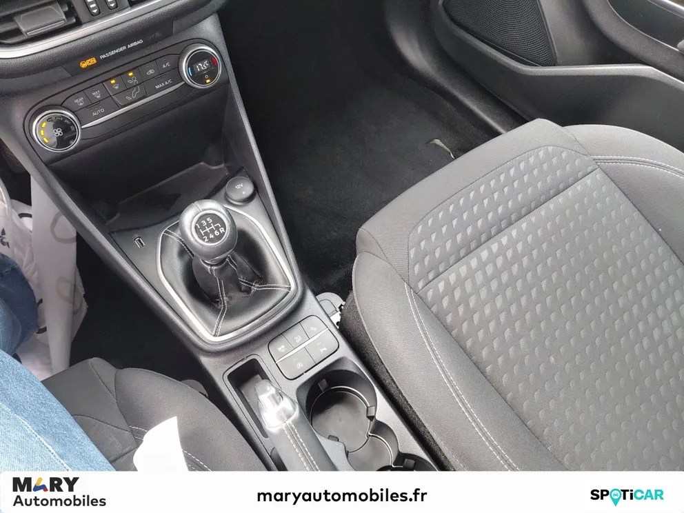 Véhicule occasion 1230394 - ford FIESTA - Photo 12