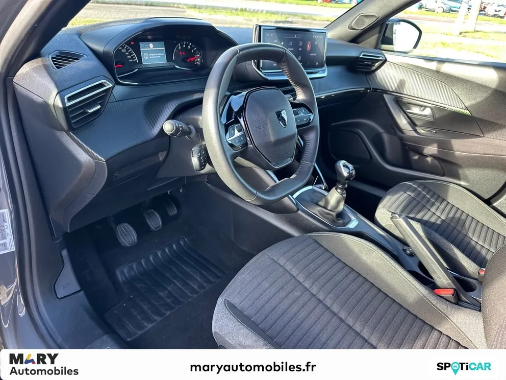 Véhicule occasion 1242265 - peugeot 2008 - Photo 10