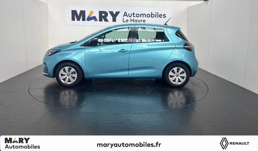 Véhicule occasion 195936 - renault ZOE - Photo 12