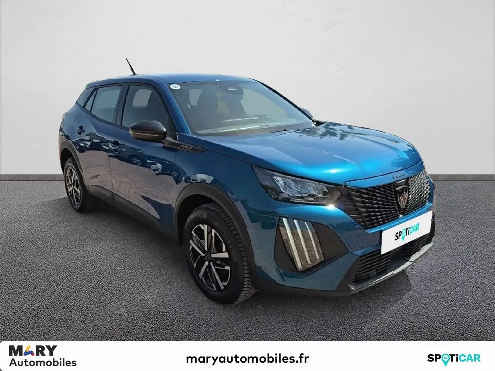 Véhicule occasion 238637 - peugeot 2008 - Photo 5