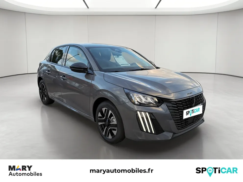 Véhicule occasion 1242223 - peugeot 208 - Photo 6