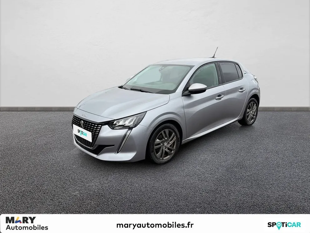 Véhicule occasion 221887 - peugeot 208 - Photo 1