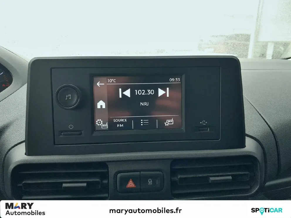 Véhicule occasion 226703 - peugeot PARTNER - Photo 12