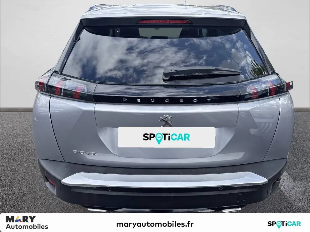 Véhicule occasion 192330 - peugeot 2008 - Photo 5