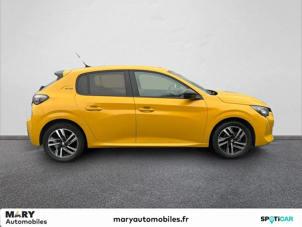 Véhicule occasion 208380 - peugeot 208 - Photo 4