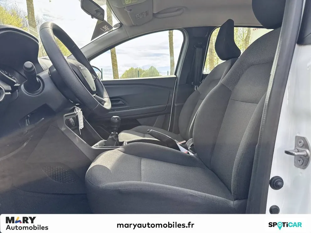 Véhicule occasion 232397 - dacia SANDERO - Photo 8